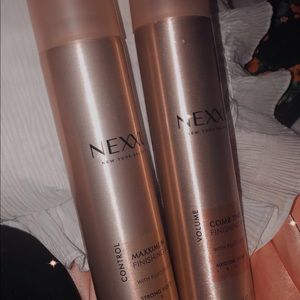 nexxus hair spray (2)